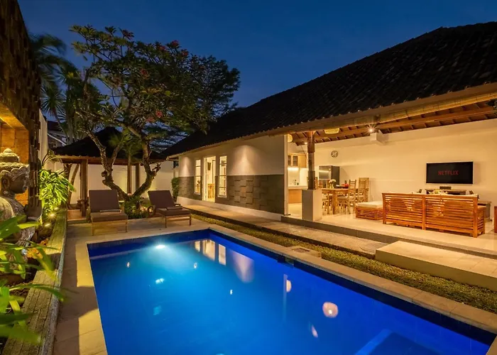 Holiday home Family With Private Pool 300m2 With Bbq