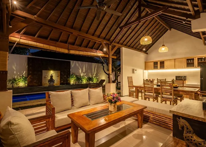 Family With Private Pool 300m2 With Bbq Seminyak (Bali)