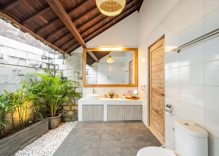 Family With Private Pool 300m2 With Bbq Holiday home Seminyak (Bali)