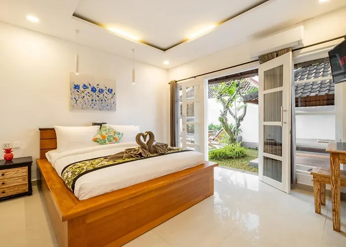 Family With Private Pool 300m2 With Bbq * Seminyak (Bali)