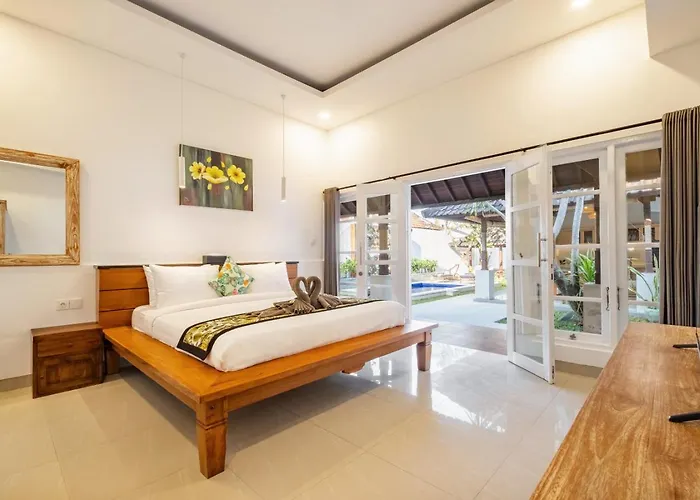Family With Private Pool 300m2 With Bbq * Seminyak (Bali)