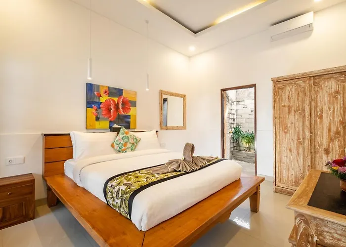 Family With Private Pool 300m2 With Bbq * Seminyak (Bali)