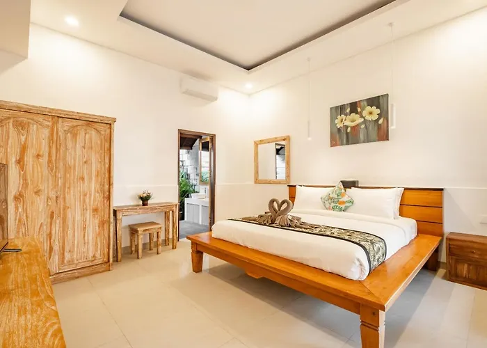 Family With Private Pool 300m2 With Bbq * Seminyak (Bali)