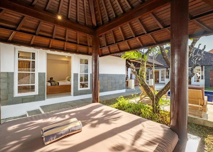 Holiday home Family With Private Pool 300m2 With Bbq Seminyak (Bali)